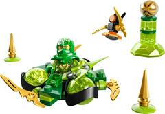 LEGO Set | Lloyd's Dragon Power Spin LEGO Ninjago