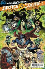 Justice League vs. Suicide Squad #5 (2017) Comic Books Justice League vs. Suicide Squad Prices
