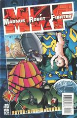 Magnus Robot Fighter #10 (1998) Comic Books Magnus Robot Fighter Prices
