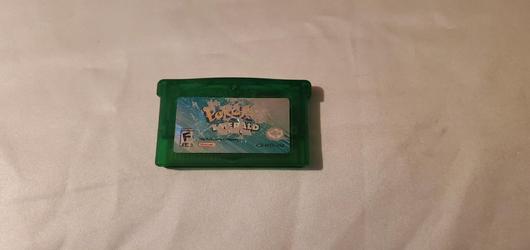 Pokemon Emerald photo