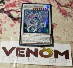 Stardust Dragon [1st Edition] YuGiOh Duel Power Prices