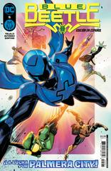 Blue Beetle [Spanish] #5 (2024) Comic Books Blue Beetle Prices
