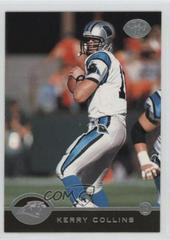 Kerry Collins [Collector's Edition] #52 Football Cards 1996 Leaf Prices