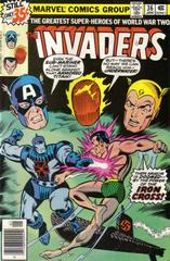 Invaders #36 (1979) Comic Books Invaders Prices