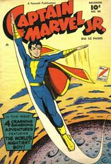 Captain Marvel Jr. #80 (1949) Comic Books Captain Marvel Jr Prices
