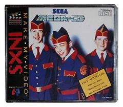 INXS: Make My Video PAL Sega Mega CD Prices