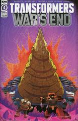 Transformers: War's End [Murphy] Comic Books Transformers: War's End Prices