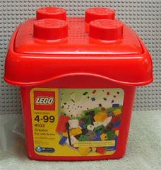 Fun With Bricks #4103 LEGO Creator Prices