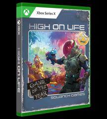 High on Life Xbox Series X Prices