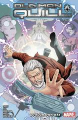 Old Man Quill Vol. 2: Go Your Own Way (2020) Comic Books Old Man Quill Prices