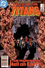 Tales of the Teen Titans [Newsstand] #62 (1986) Comic Books Tales of the Teen Titans Prices