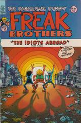 Fabulous Furry Freak Brothers #10 (1989) Comic Books Fabulous Furry Freak Brothers Prices