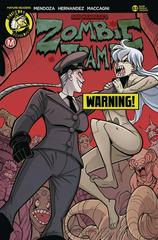 Zombie Tramp [Maccagni Risque] #63 (2019) Comic Books Zombie Tramp Prices