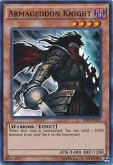 Armageddon Knight THSF-EN035 YuGiOh The Secret Forces Prices