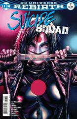Suicide Squad [Variant] #7 (2016) Comic Books Suicide Squad Prices