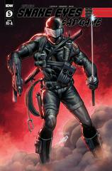 G.I. Joe: Snake Eyes - Deadgame [Hama A] #5 (2021) Comic Books Snake Eyes: Deadgame Prices