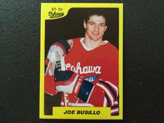 Joe Busillo Hockey Cards 1990 7th Inning Sketch Ohl Prices