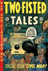 Two-Fisted Tales #31 (1953) Comic Books Two-Fisted Tales Prices