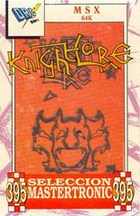 Knight Lore PAL MSX Prices