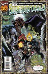 The Supernaturals #3 (1998) Comic Books Supernaturals Prices