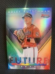 Adley Rutschman #BFV-34 Baseball Cards 2021 Bowman’s Best Future Vibrance Prices