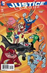Justice League [Looney Tunes] #46 (2016) Comic Books Justice League Prices