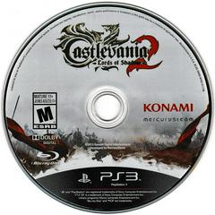 Game Disc | Castlevania: Lords of Shadow 2 Playstation 3