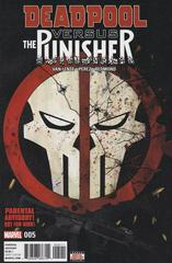 Deadpool vs. The Punisher #5 (2017) Comic Books Deadpool vs. the Punisher Prices