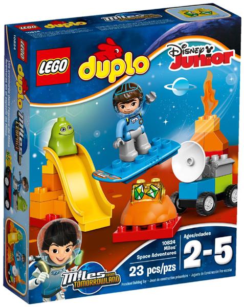 Miles' Space Adventures #10824 LEGO DUPLO Disney