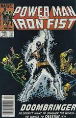 Power Man and Iron Fist [Newsstand] #103 (1984) Comic Books Power Man and Iron Fist Prices
