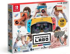 Nintendo Labo Toy-Con 04 VR Nintendo Switch Prices