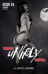 Vampirella / Dracula: Unholy [Cosplay Sketch] Comic Books Vampirella / Dracula: Unholy Prices