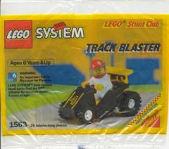 Track Blaster #1563 LEGO Town Prices