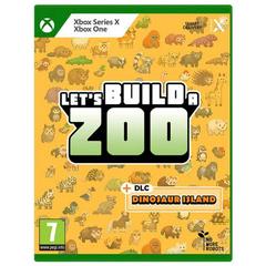 Let’s Build a Zoo PAL Xbox Series X Prices