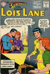 Superman's Girl Friend, Lois Lane #41 (1963) Comic Books Superman's Girl Friend, Lois Lane Prices