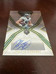 Dallas Goedert #LI-DGO Football Cards 2022 Panini Limited Limited Ink Prices