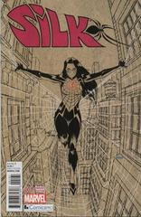 Silk [ComicsPro] #1 (2015) Comic Books Silk Prices