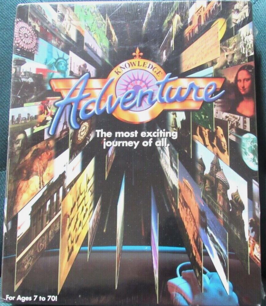 Knowledge Adventure Prices PC Games | Compare Loose, CIB & New Prices