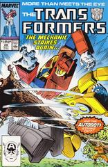 The Transformers #28 (1987) Comic Books Transformers Prices
