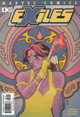 Exiles [Blink] #2 (2001) Comic Books Exiles Prices