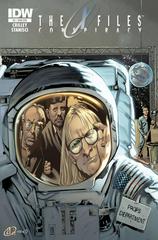X-Files: Conspiracy [Subscription] Comic Books X-Files: Conspiracy Prices