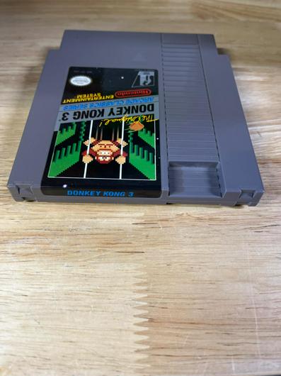 Donkey Kong 3 photo