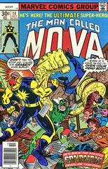 The Man Called Nova #14 (1977) Comic Books The Man Called Nova Prices