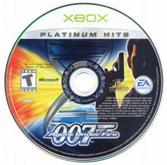Disk | 007 Agent Under Fire [Platinum Hits] Xbox