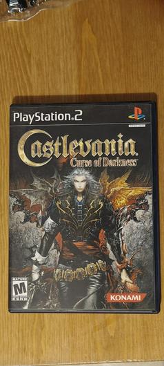 Castlevania Curse of Darkness photo