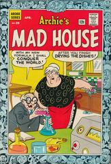 Archie's Madhouse #39 (1965) Comic Books Archie's Madhouse Prices