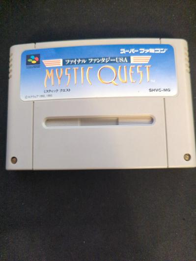 Final Fantasy USA: Mystic Quest photo