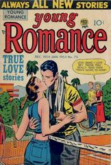 Young Romance #3 (1954) Comic Books Young Romance Prices