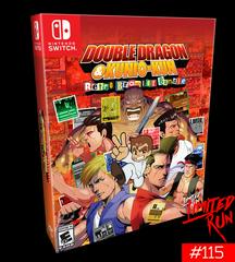 Double Dragon & Kunio-Kun Retro Brawler Bundle [Classic Edition] Nintendo Switch Prices