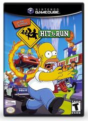 The Simpsons Hit and Run [with Trading Cards] Gamecube Prices
